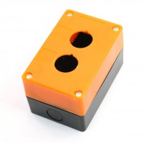 25mm Dia Pushbutton Mounting Hole Pendant Control Station Shell