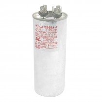 45uF AC 450V Polypropylene Film Motor Capacitor for Air Conditioner CBB65A-1