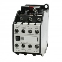 380V/50Hz 460V/60Hz Coil 2NO 2NC Circuit AC Contactor CJX1-16A Ui660V Ith31.5A