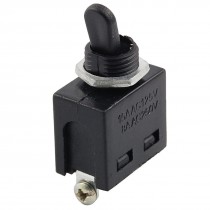 AC 125V 15A ON-OFF SPST 2 Position Toggle Switch for Grinder