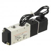 DC 24V 2 Position 5 Way Inner Guide Type Air Solenoid Valve