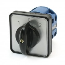 660V UI 20A Ith 3 Positions Rotary Cam Combination Changeover Switch