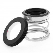 Water Pumps Shaft Single Coil Spring Mechanical Seal 38mm Dia