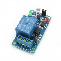 DC 12V Photosensitive Resistance Light Lamp Sensitive Sensor Relay Module