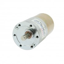 DFGB37RG-560i Cylinder Shape DC 24V Speed 5 RPM Geared Motor