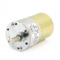 DFGB37RG-31.9i Cylinder Shape DC24V Speed 150RPM Geared Motor