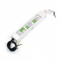 Input 110-260VAC 0.37-0.26A IP67 24W Drive Power Supply for LED Light