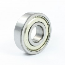20mm/52mm/15mm Industrial Deep Groove Radial Ball Bearing 6304ZZ