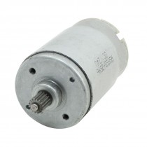 DC 24V 5000RPM 7mm Shaft Mini Electric Motor for DIY Toys