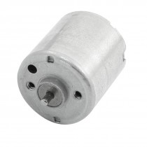 RC Helicopter Aircraft Metal Shell Micro Motor DC 4.5V 12600RPM