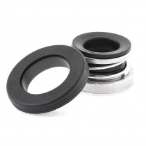 103-17 17mm Inner Diameter Single Coil Spring Bellows Mechanical Seal
