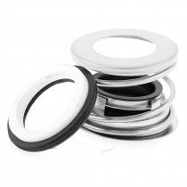 Spring Inbuilt Rubber Bellow 25mm Pump Water Mechanical Seal 110-25