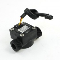 1/2PT Dia 0.5-30L/min 1.75MPa Flow Sensor for Automatic Water Dispenser