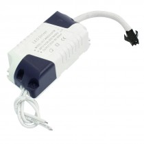 AC to DC Wired Power Supply Driver Adapter Converter for (4-5)x1W LED Light