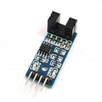 LM393 Comparator Speed Sensor Module PCB Board DC 3.3-12V for DIY MCU