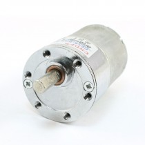 DFGB37RG-8.1i Cylinder Shape DC24V Speed 500RPM Geared Motor