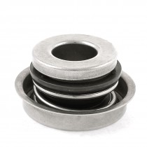 16mm Internal Dia Rubber Bellows Coil Pump Shaft Mechanical Seal