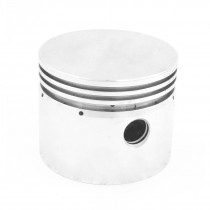 Aluminum Alloy 0.6" Diameter Pin Bore Air Compressor Engine Piston