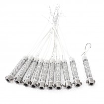 10Pcs Replacement 2 Wires 60W Heating Element Cores for Soldering Iron