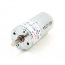 DFGA25RP-14.7 Electric Cylinder 4mm Dia Shaft DC24V 300RPM Gear Motor