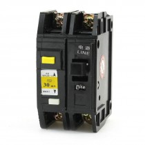 220V/380VAC 16A 1P+N Moulded Case Short Circuit Breaker DZ12LE-63 3000A