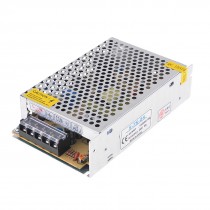 S-75-24 Aluminum Housing Output DC 24V 3A LED Switching Power Supply