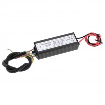 AC 85-265V to DC 25-40V 600mA LED Waterproof Power Supply Driver Transformer
