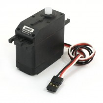 Black Plastic SM-S4303R JR Interface 360C w Robot Servo Sets 4.8-6V