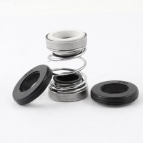 14mm 0.55" Internal Diameter Rubber Bellow Mechanical Shaft Seal