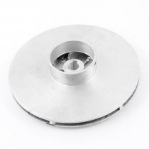 4.2cm Hole Dia Aluminum Precision Pump Impeller Sand Casting Part
