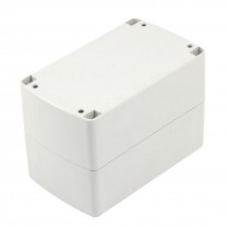 133mmx79mmx90mm Cable Connect Waterproof Sealed Switch Junction Box