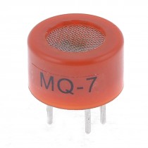 MQ-7 6Pins Carbon Monoxide Detection Sensor Orange