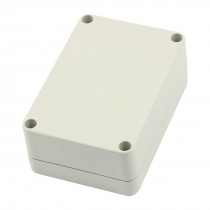 81mmx57mmx34mm Waterproof Plastic Enclosure Case DIY Junction Box