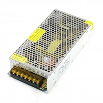 S-120-24 Aluminum Housing Output DC 24V 5A LED Switching Power Supply