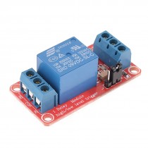 Isolated Optocoupler Driver High Low Level Trigger Relay Module 1CH 9V