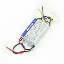 Control Lamp 3 Way 4 Sections Wired Digital Subsection Switch