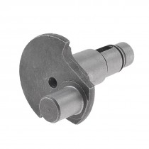 Gray 12mm Shaft Dia Electric Pick Eccentric Shaft for Makita HM0810