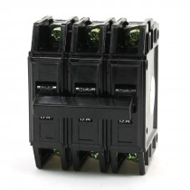 DZ12-63 32A Moulded Case Circuit Breaker 3 Phase 3000A 32Amp 220V/380V AC