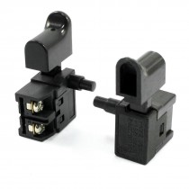 2Pcs Electric Cutting Machine Power Tool Trigger Switch AC 250V 6A