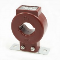 0.5KV 1.4" Window 50Hz 100/5 Ratio Current Transformer CT for Power Grid