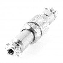 GX16 3 16mm 3 Pin Male Female Metal Aviation Connector Plug