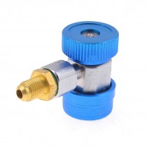 11mm Manifold Hose Air Conditioning T Shaped Quick Coupler Connector