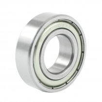 17x35x10mm Double Shielded 6003Z Deep Groove Ball Bearing