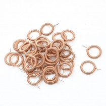 40pcs Dry-Cut Masonry Saw Parts Fitting Coil Metal Spring 3.9mm x 69mm