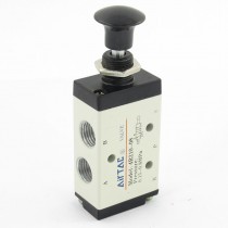 4R210-08 5 Port 2 Position 0.15-0.8Mpa Pressure Range Hand Pull Valve