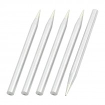 5 Pcs Point Design Tip Welding Tool Soldering Iron Tip 40W