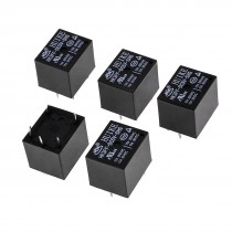 HK3FF-DC5V-SHG DC 5V 5PIN AC250V 10A DC30V 10A PCB Power Relay