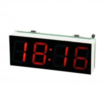 Red LED 4 Digits 0.56" Display Electronic Clock Module for DIY MCU