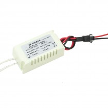 AC90V-265V DC 15-25V Constant Current Power Supply Driver for 5-7W LED Strip