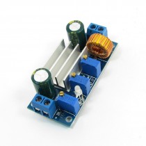 DC4.5-30V to DC0.8-30V Adjustable Step Down Module 5A